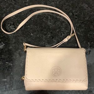 Tory Burch Marion Flat Wallet Crossbody